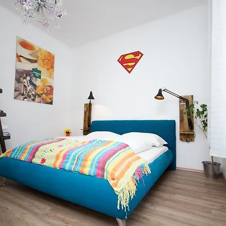 Daire Superbude Graz